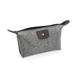 Nécessaire Poliéster PVC Mescla Personalizado Barato