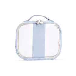 Nécessaire PVC com Alça de Mão Personalizado Barato