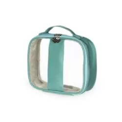 Nécessaire PVC com Alça de Mão Personalizado Barato