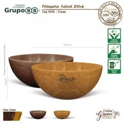 Petisqueira Ecológica Personalizada Barato