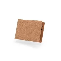 Porta-cartão em Cortiça Personalizado Barato