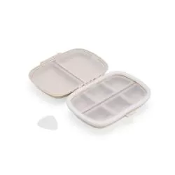 Porta Comprimido Ecológico Personalizada Barato