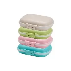 Porta Comprimido Ecológico Personalizada Barato