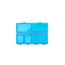 Porta Comprimido Plástico Personalizada Barato