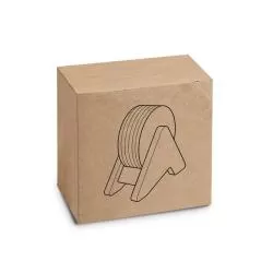 Porta Copos em Madeira com 6 bases para Copos em Cortiça Personalizada Barato