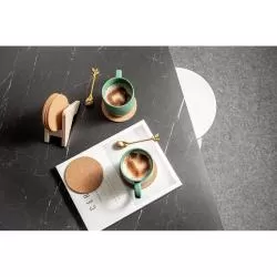 Porta Copos em Madeira com 6 bases para Copos em Cortiça Personalizada Barato