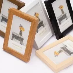 Porta Retrato PVC Personalizada Barato