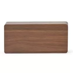 Relógio de Mesa de Madeira Com LED Personalizado Barato