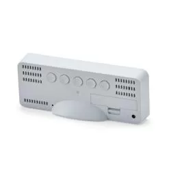 Relógio de Mesa Despertador LED Personalizado Barato