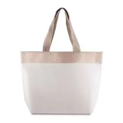 Sacola Algodão e Juta 220g/m² Personalizada Barato