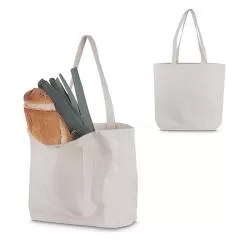 Sacola Algodão Ecológico 280g/m² Personalizada 