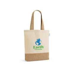 Sacola Algodão Reciclado Rpet Personalizada Barato