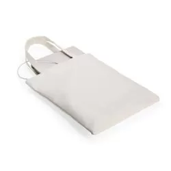 Sacola de Nylon com Zíper Personalizada Barato