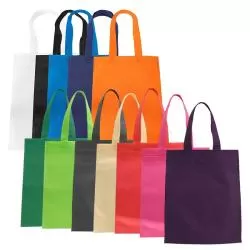 Sacola de TNT 76g/m² Personalizada 