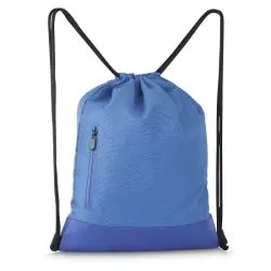 Sacola/Mochila Poliéster 210D e PU Personalizada Barato