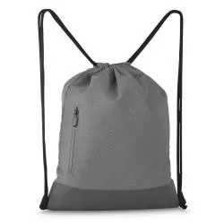 Sacola/Mochila Poliéster 210D e PU Personalizada Barato