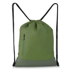 Sacola/Mochila Poliéster 210D e PU Personalizada Barato
