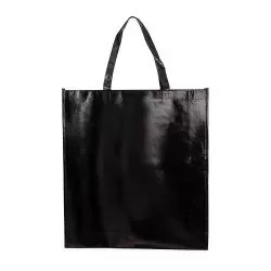 Sacola TNT Metalizado Brilhante Personalizada Barato