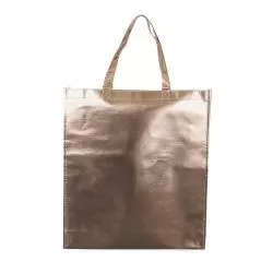 Sacola TNT Metalizado Brilhante Personalizada Barato
