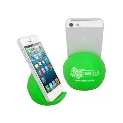 Suporte para Celular Emborrachado Personalizado Barato