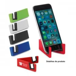 Suporte para Celular Plástico Personalizado Barato